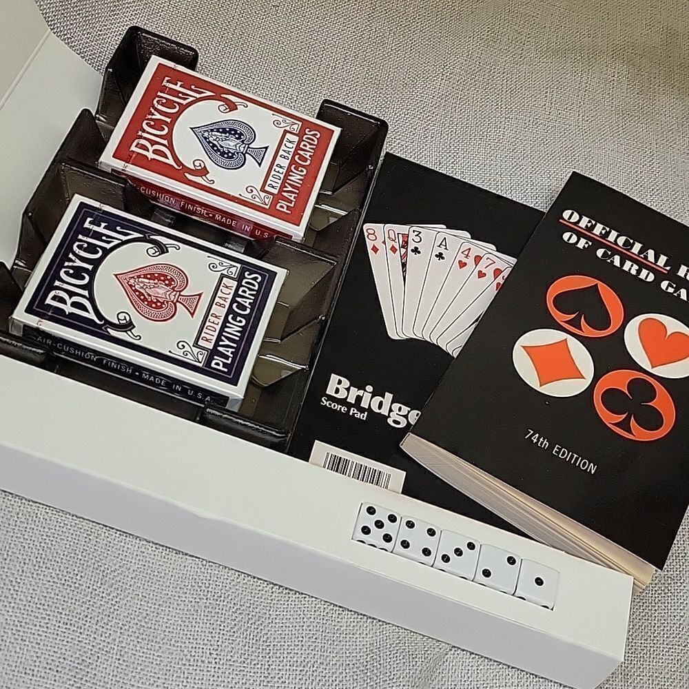 Bicycle Cards Gift Set - Picture 11 of 11